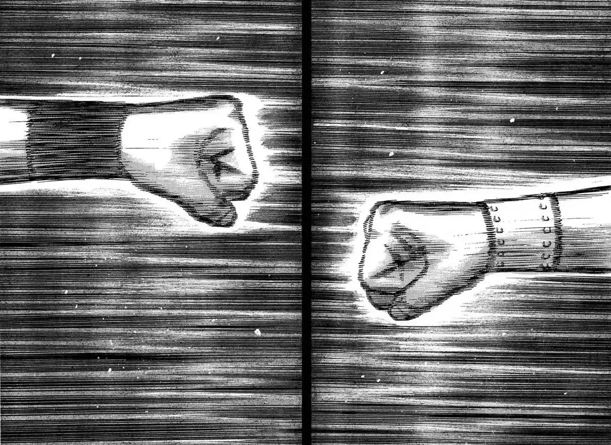 Worst Vol. 26 Ch. 104 The First and Last Fight Between Brothers