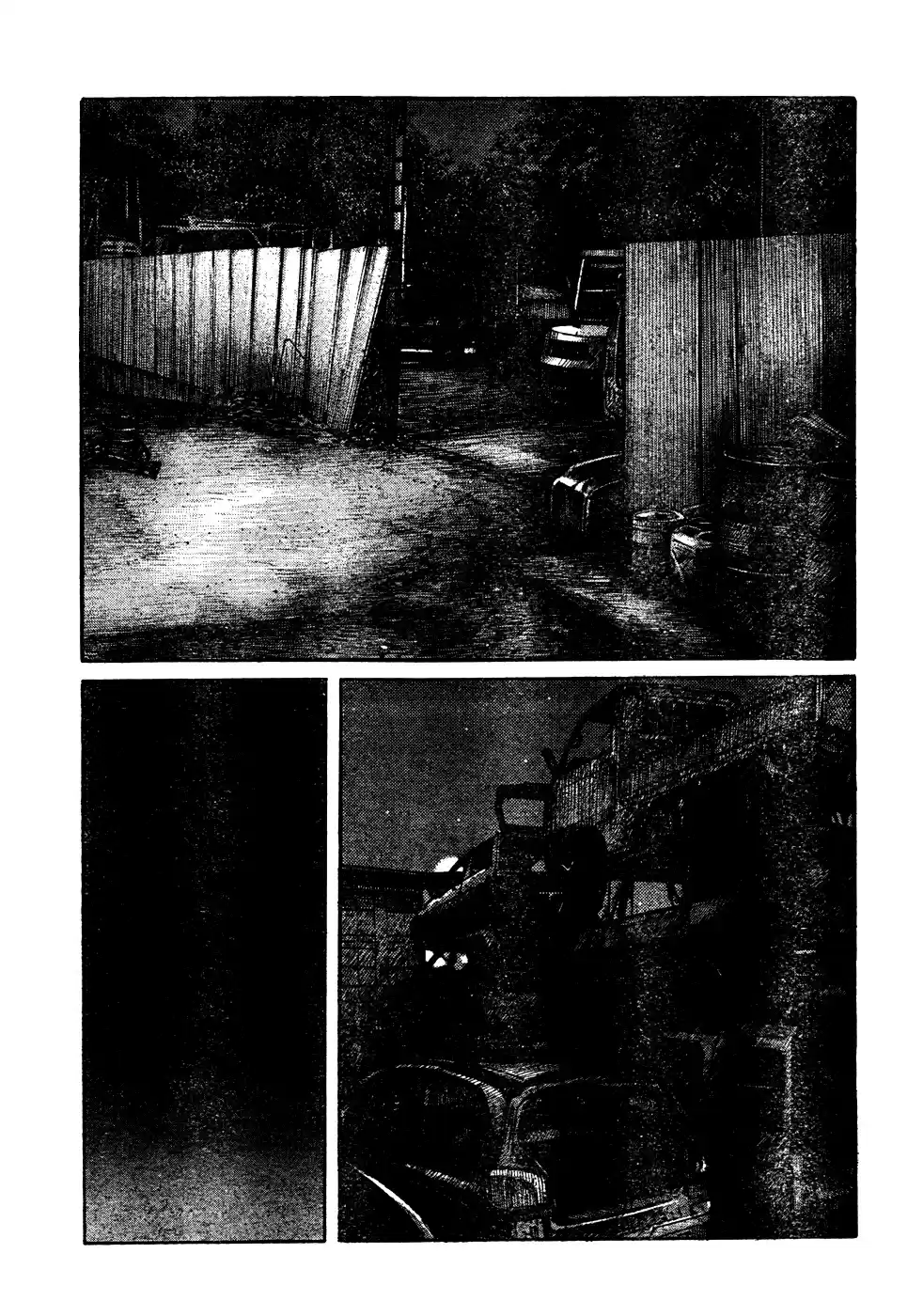 Worst Vol. 26 Ch. 104 The First and Last Fight Between Brothers