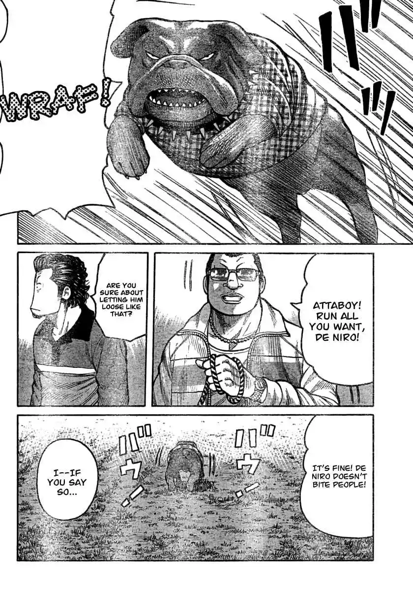 Worst Vol. 27 Ch. 106 1,000 Yen Per Person, Please