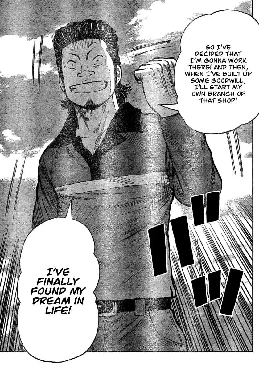 Worst Vol. 27 Ch. 106 1,000 Yen Per Person, Please