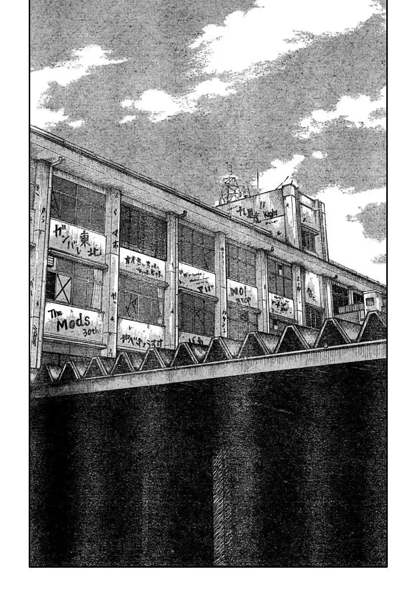 Worst Vol. 27 Ch. 106 1,000 Yen Per Person, Please