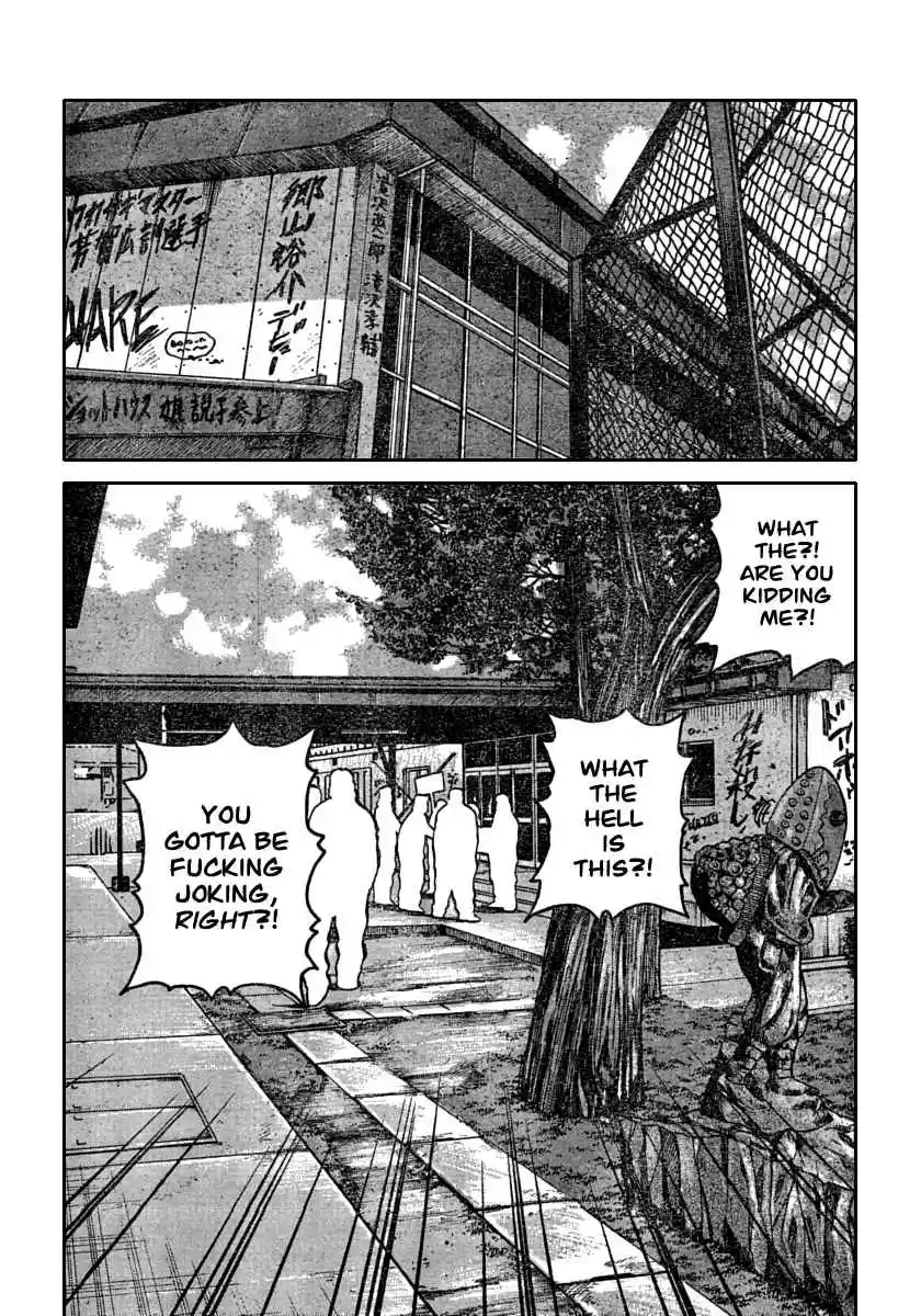 Worst Vol. 27 Ch. 106 1,000 Yen Per Person, Please