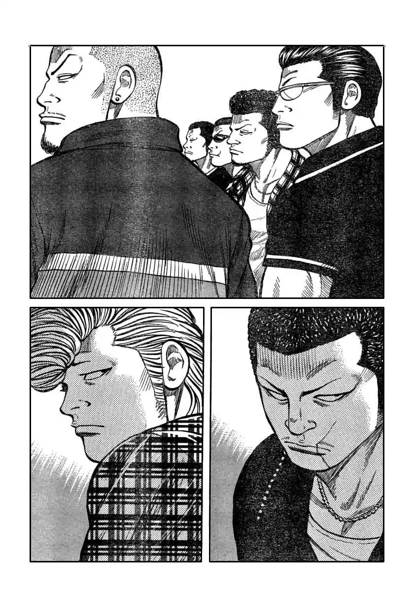 Worst Vol. 27 Ch. 106 1,000 Yen Per Person, Please