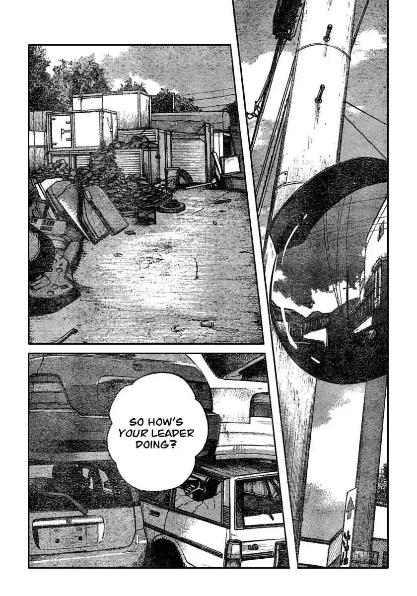 Worst Vol. 27 Ch. 106 1,000 Yen Per Person, Please