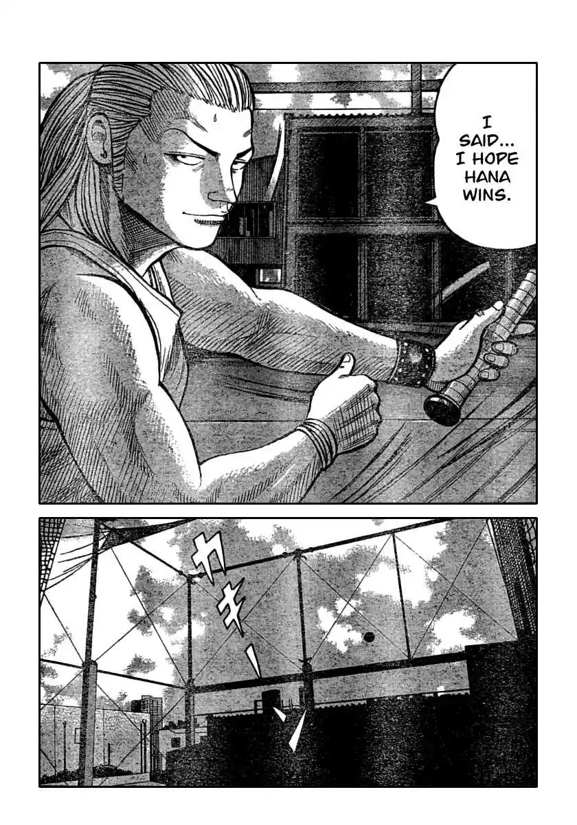 Worst Vol. 27 Ch. 106 1,000 Yen Per Person, Please