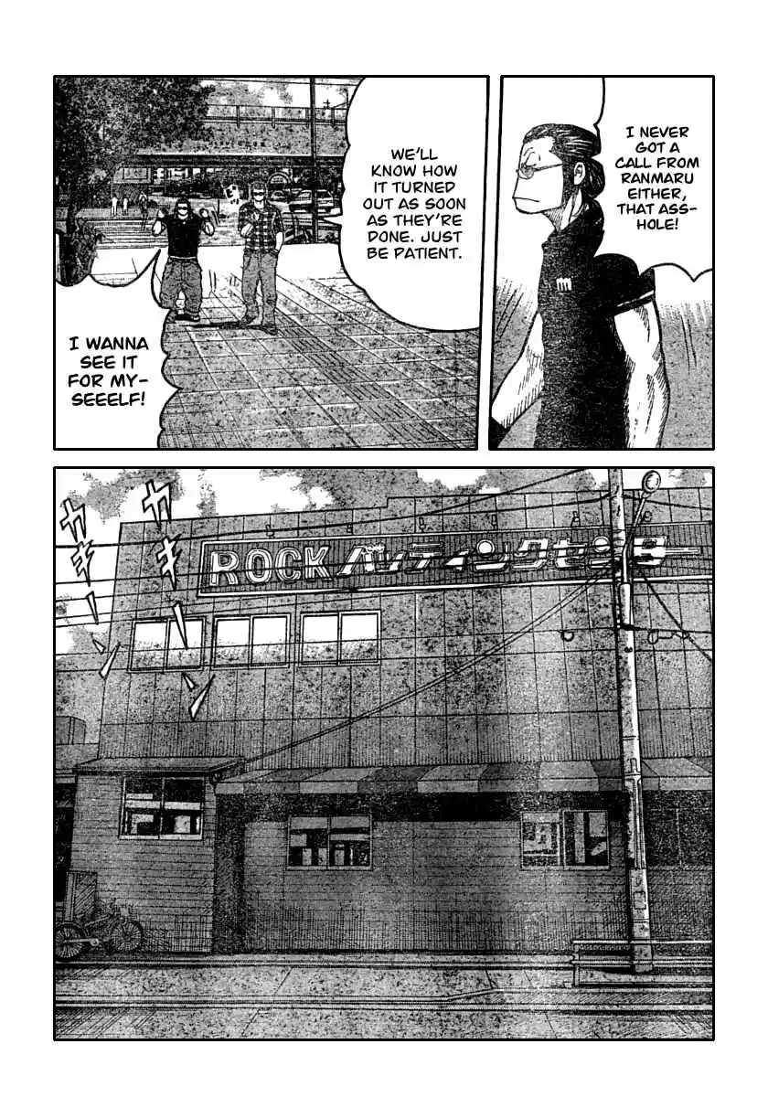 Worst Vol. 27 Ch. 106 1,000 Yen Per Person, Please