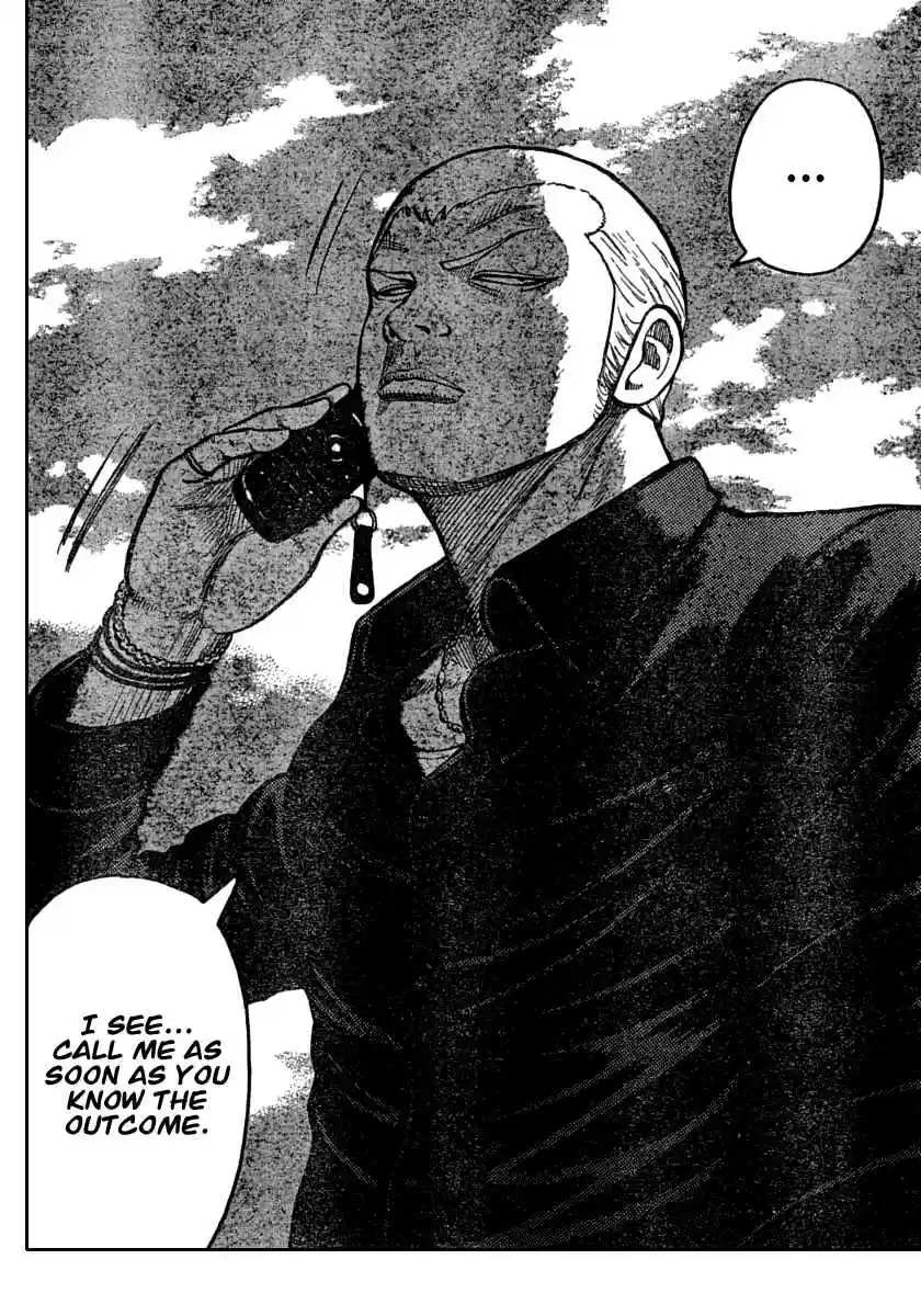 Worst Vol. 27 Ch. 106 1,000 Yen Per Person, Please