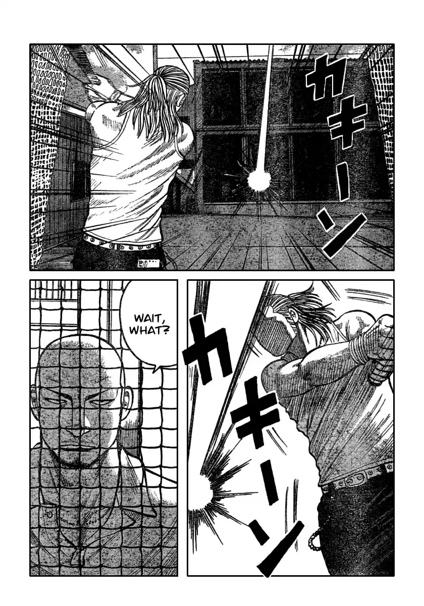 Worst Vol. 27 Ch. 106 1,000 Yen Per Person, Please