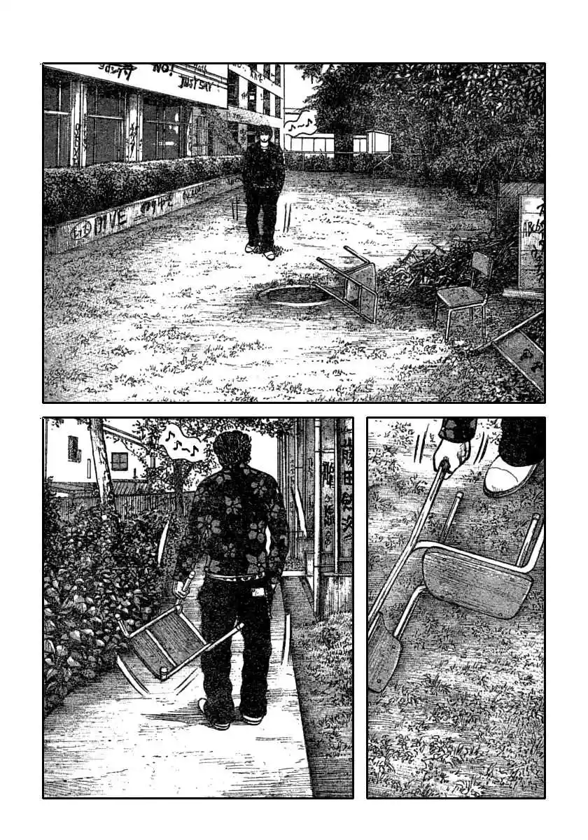 Worst Vol. 27 Ch. 106 1,000 Yen Per Person, Please