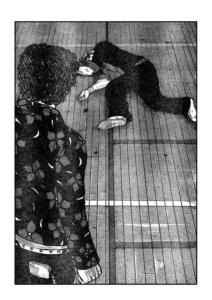 Worst Vol. 27 Ch. 107 Fish Face