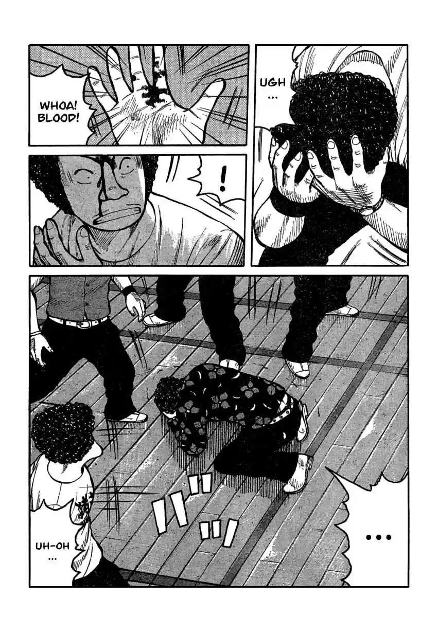 Worst Vol. 27 Ch. 108 Clash! Hana vs Guriko!