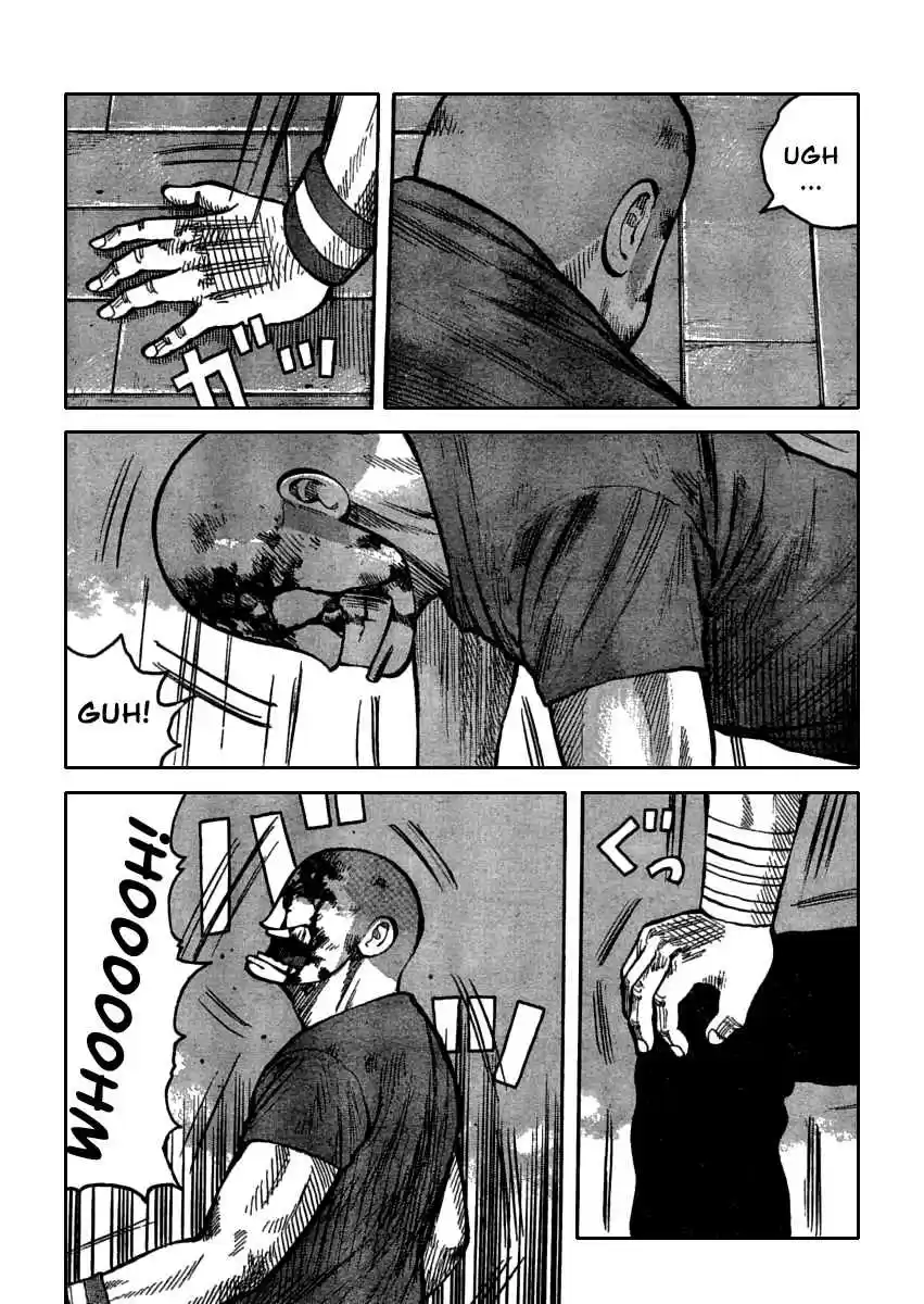 Worst Vol. 27 Ch. 108 Clash! Hana vs Guriko!