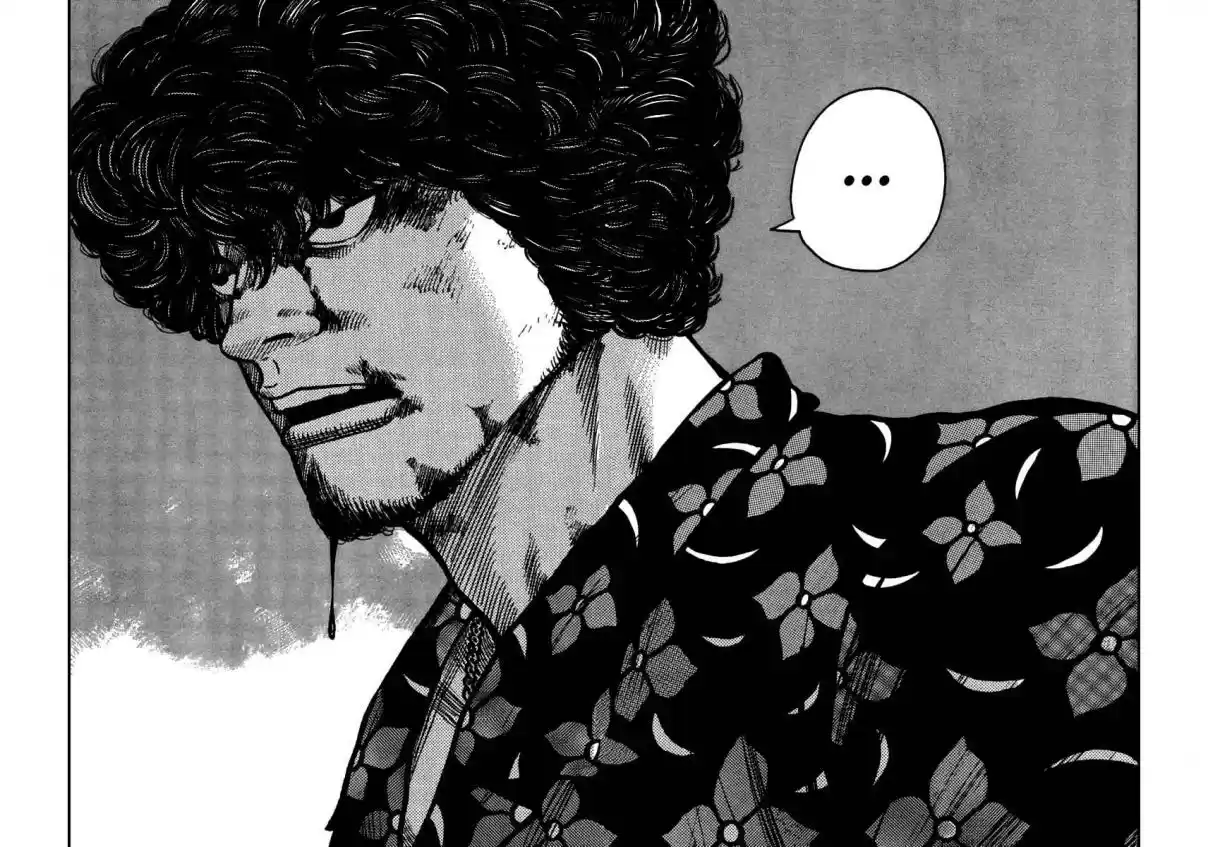 Worst Vol. 27 Ch. 108 Clash! Hana vs Guriko!