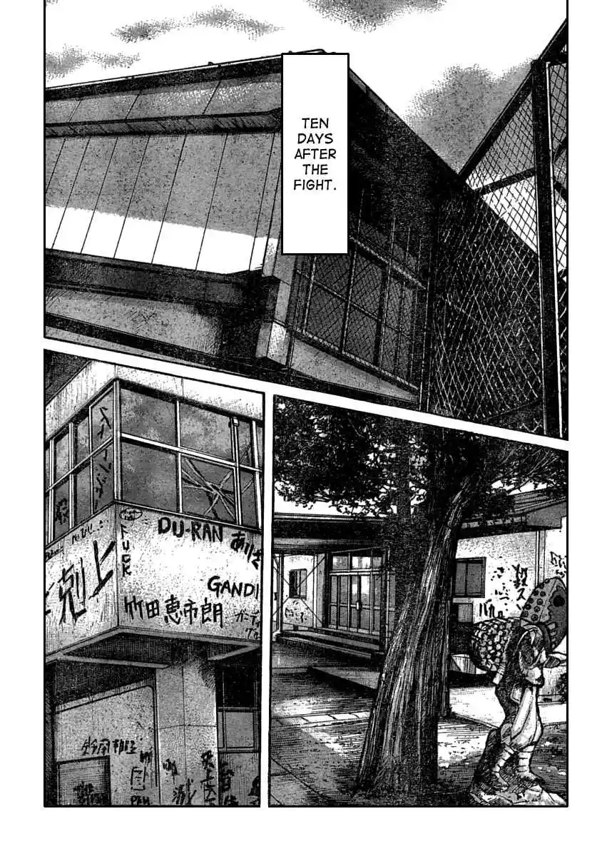 Worst Vol. 28 Ch. 109 Banana Banchou