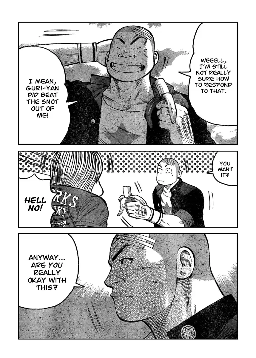 Worst Vol. 28 Ch. 109 Banana Banchou