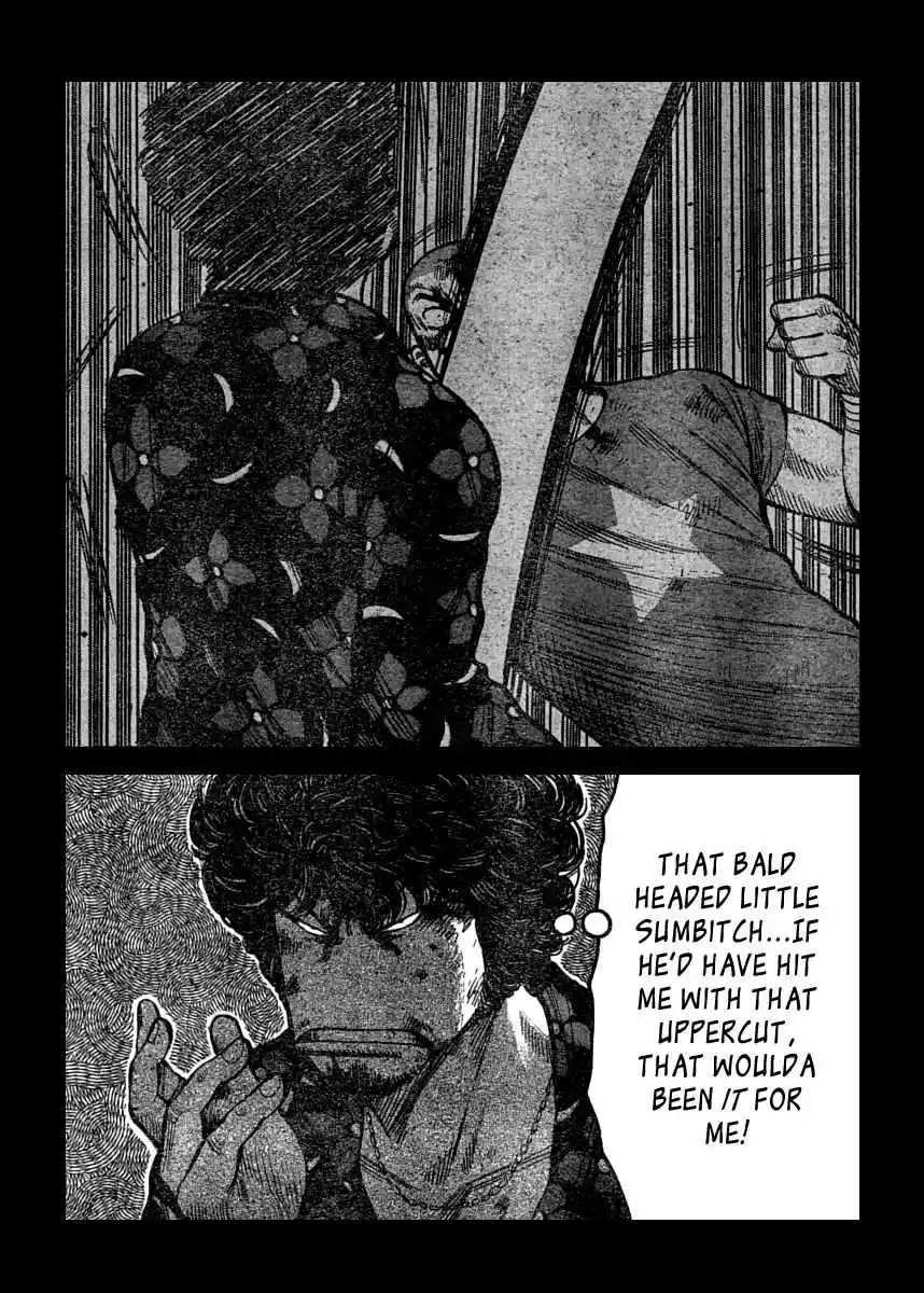 Worst Vol. 28 Ch. 109 Banana Banchou