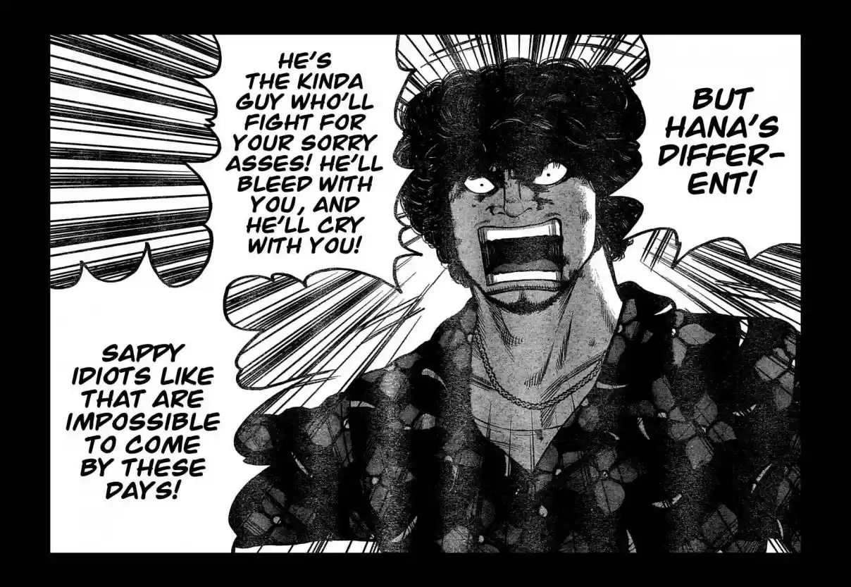 Worst Vol. 28 Ch. 109 Banana Banchou