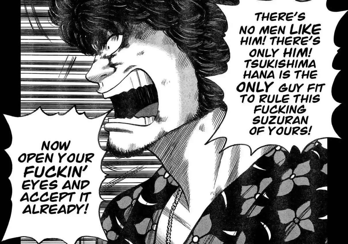 Worst Vol. 28 Ch. 109 Banana Banchou