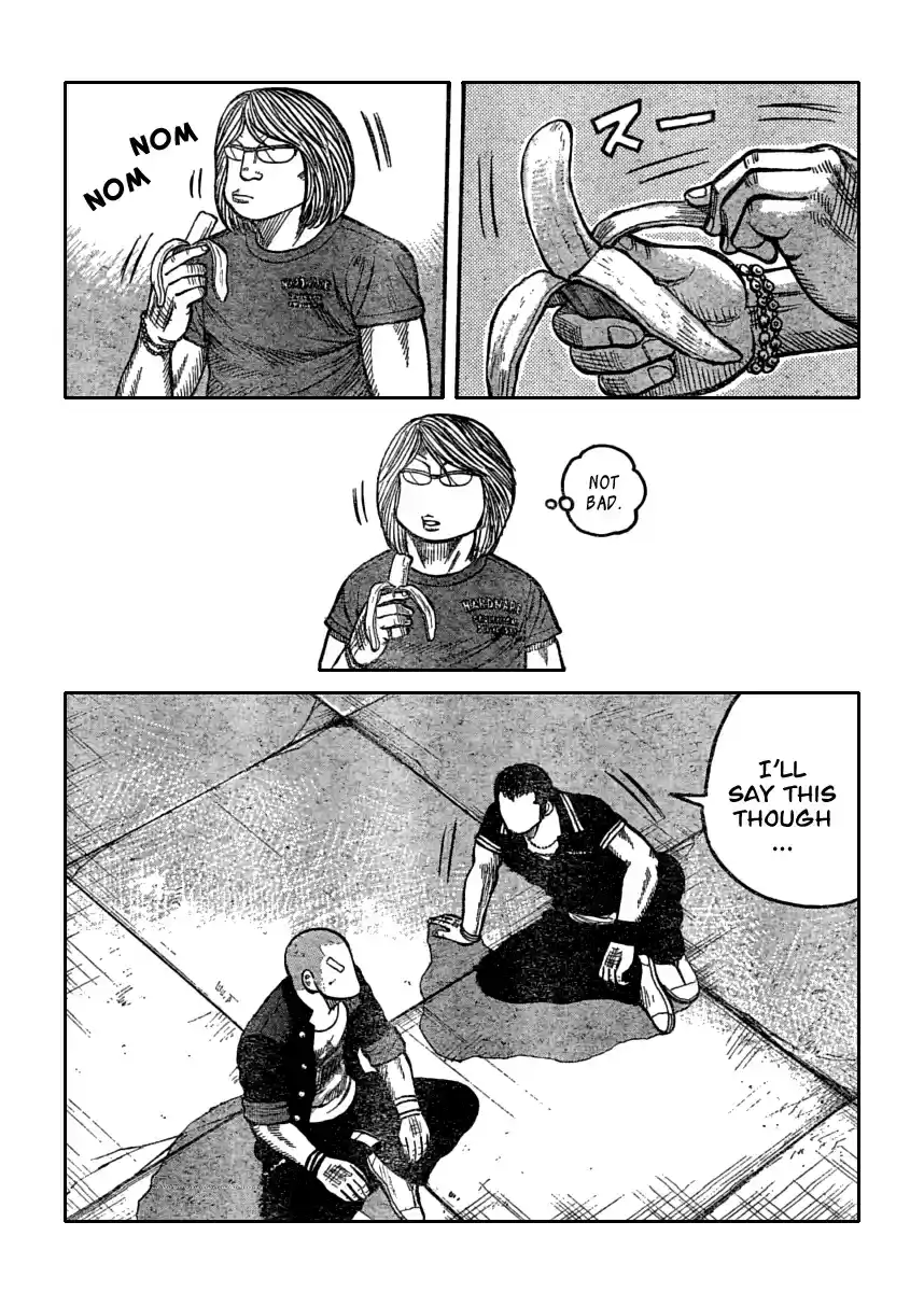 Worst Vol. 28 Ch. 109 Banana Banchou