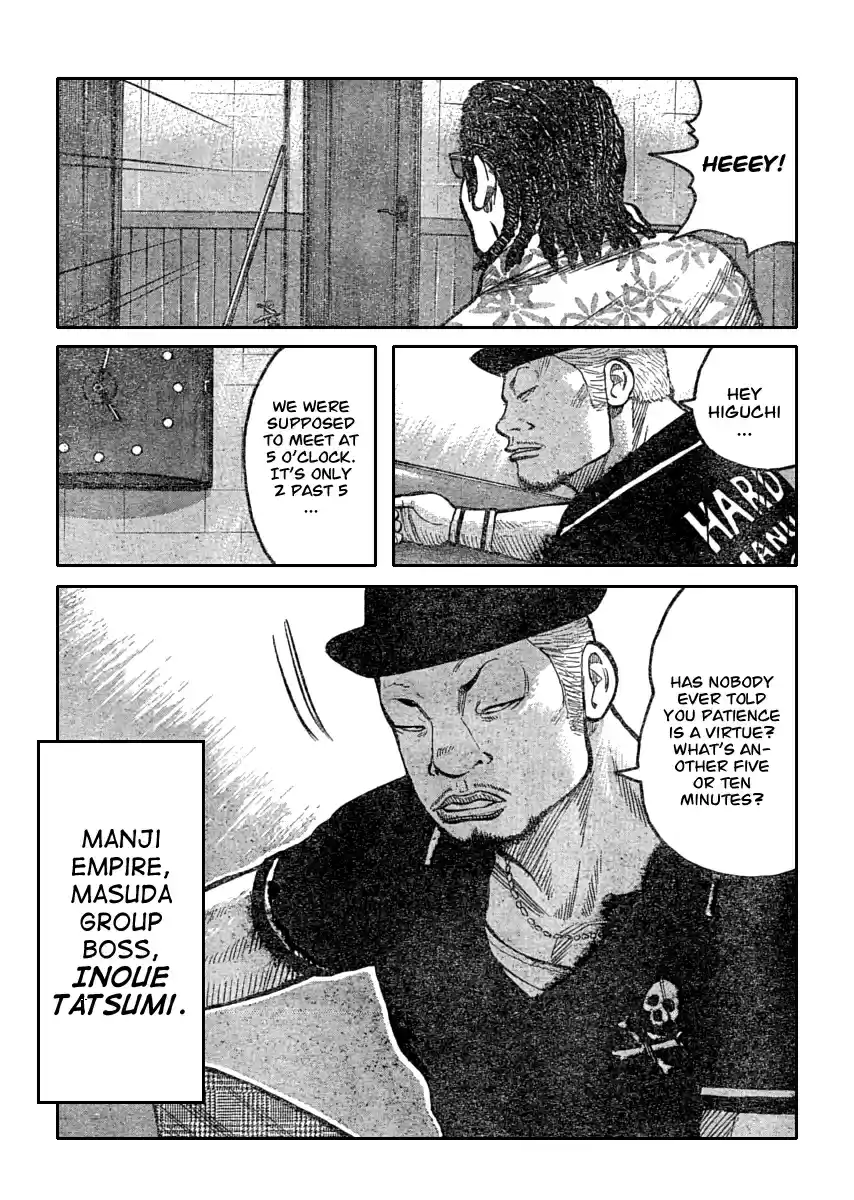 Worst Vol. 28 Ch. 110 Balloon