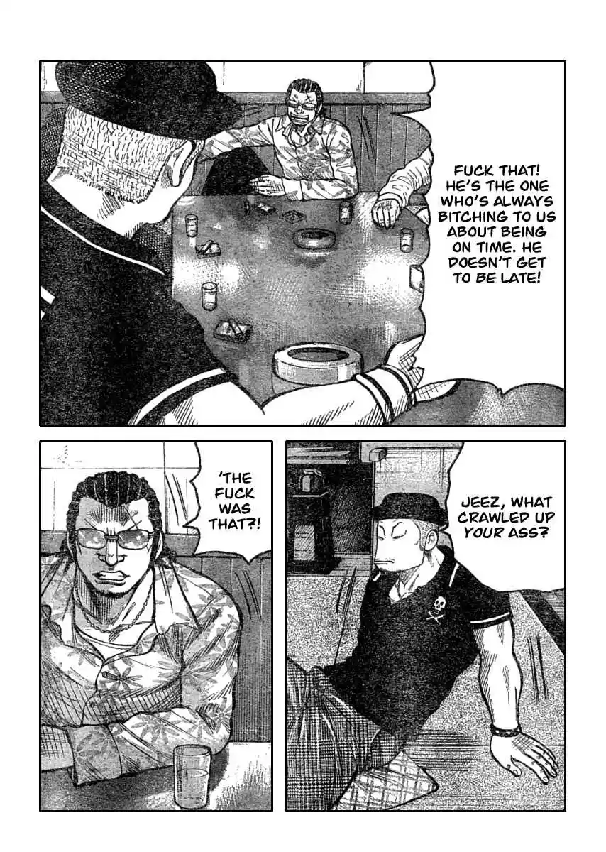 Worst Vol. 28 Ch. 110 Balloon