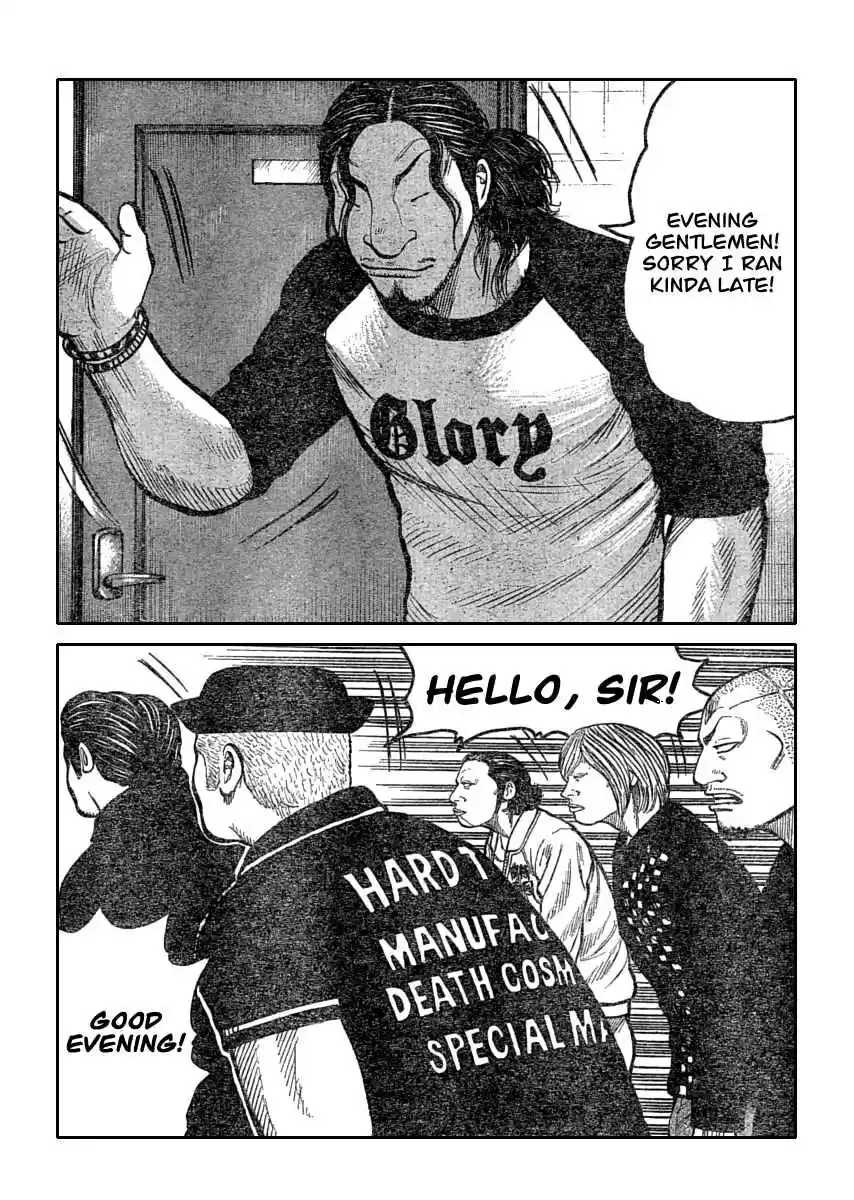 Worst Vol. 28 Ch. 110 Balloon