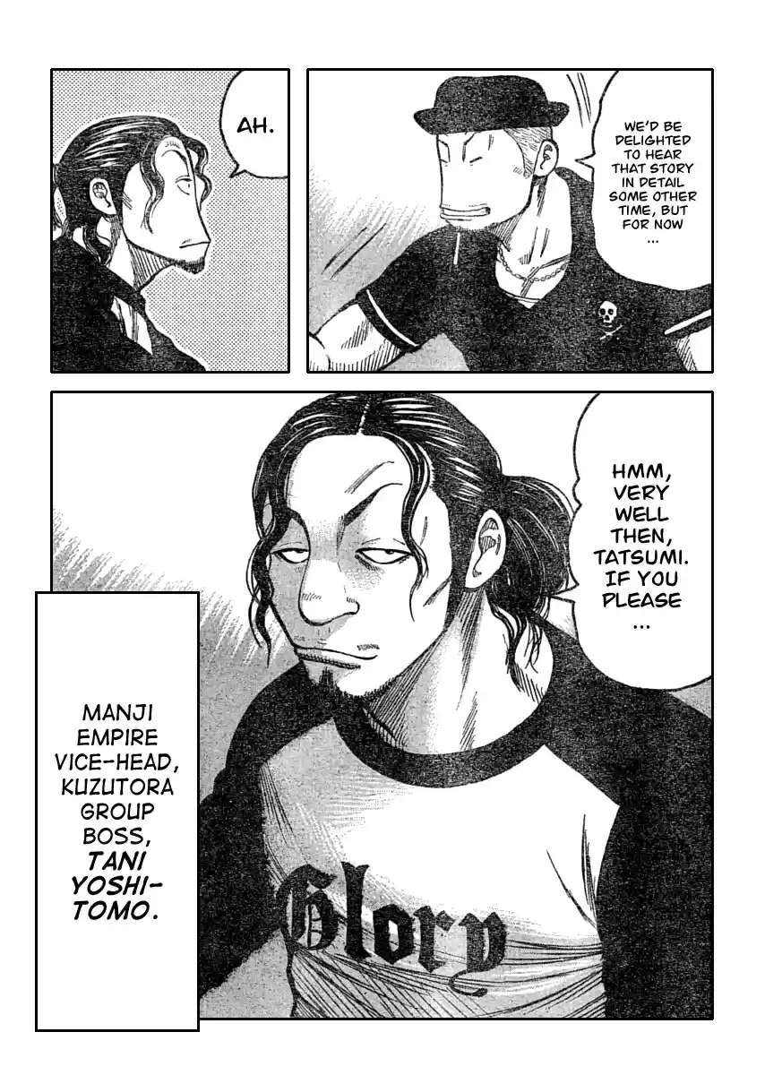 Worst Vol. 28 Ch. 110 Balloon