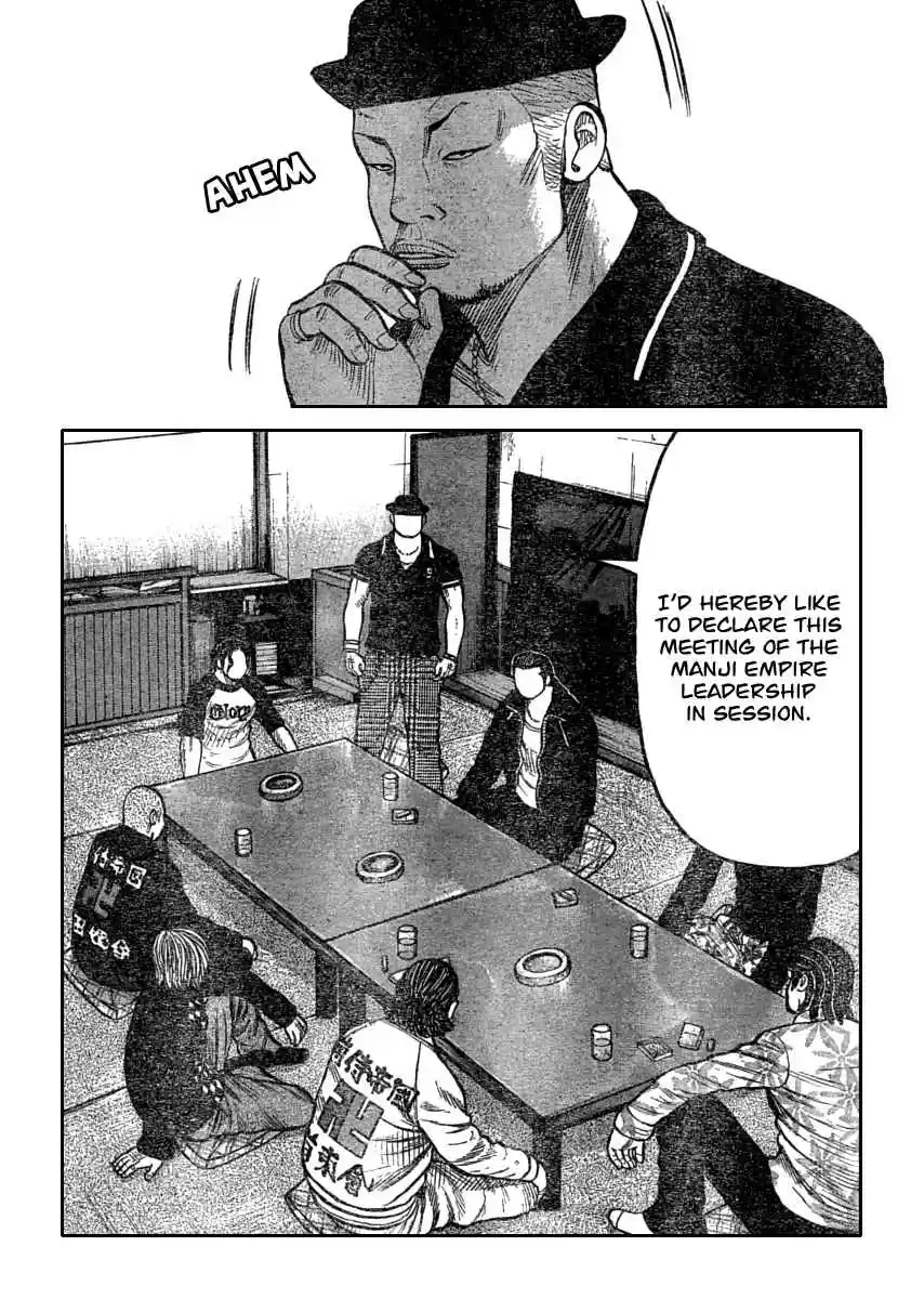 Worst Vol. 28 Ch. 110 Balloon