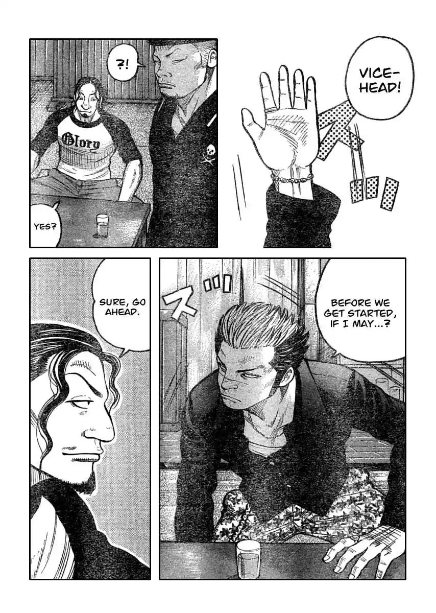 Worst Vol. 28 Ch. 110 Balloon