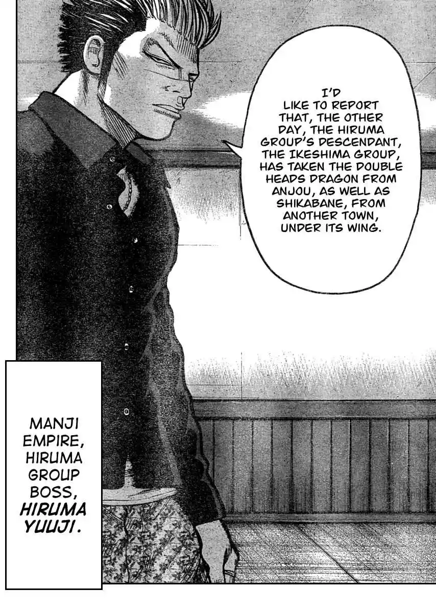 Worst Vol. 28 Ch. 110 Balloon