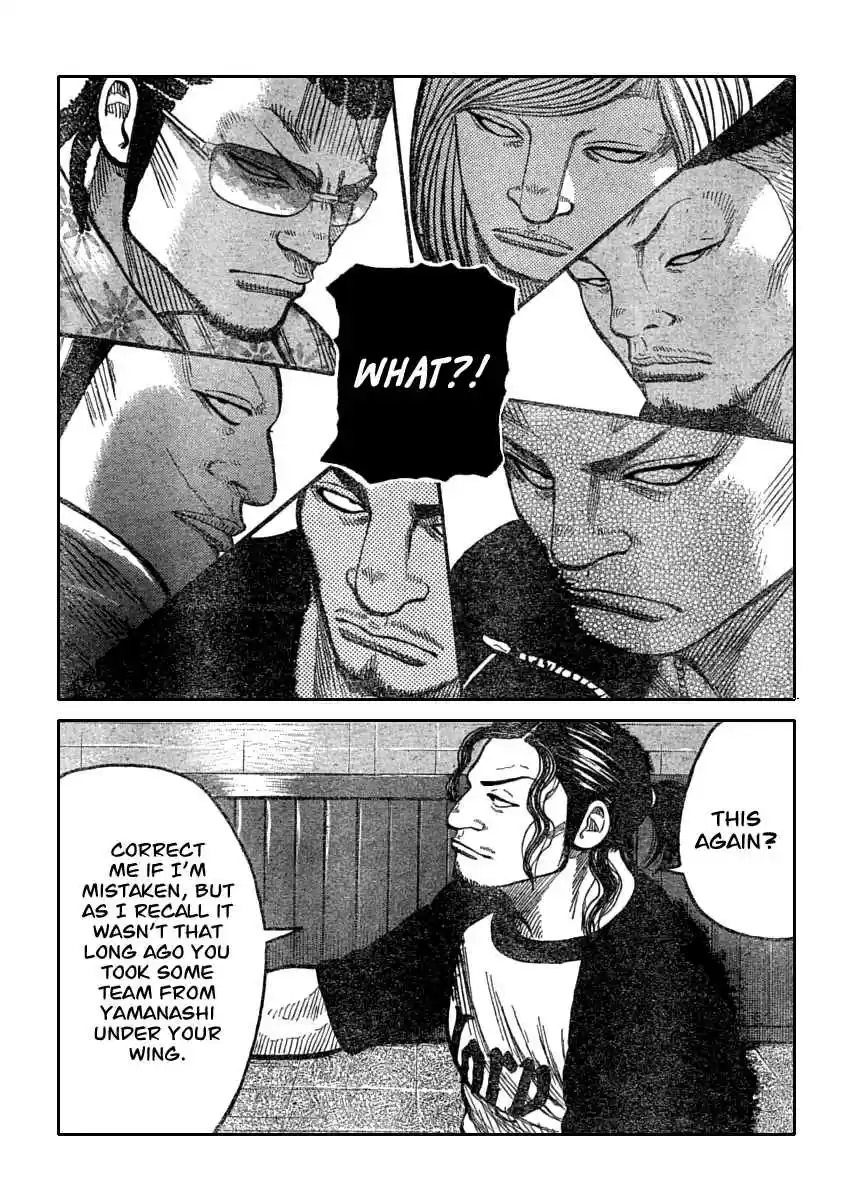 Worst Vol. 28 Ch. 110 Balloon