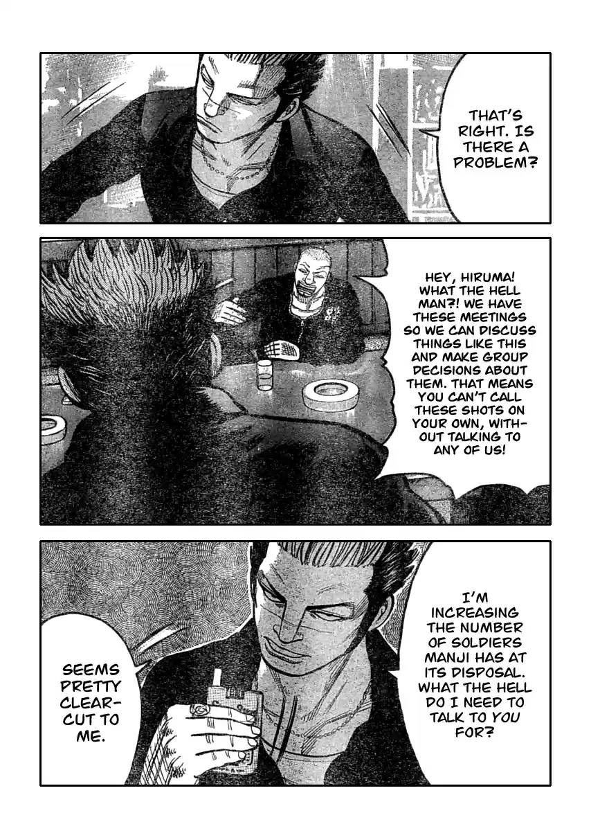 Worst Vol. 28 Ch. 110 Balloon