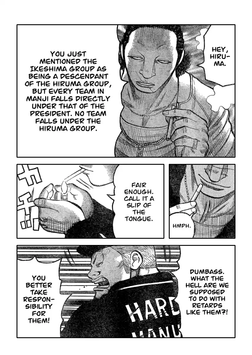 Worst Vol. 28 Ch. 110 Balloon