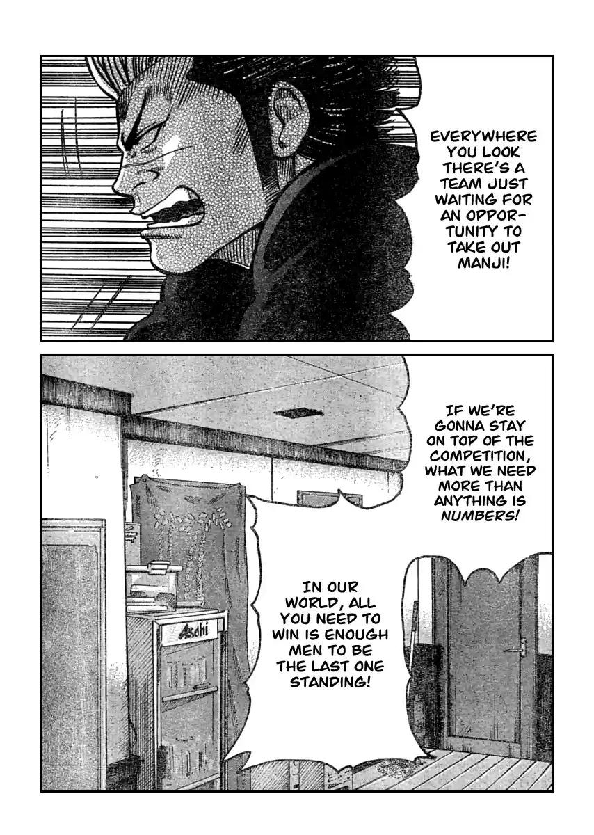 Worst Vol. 28 Ch. 110 Balloon