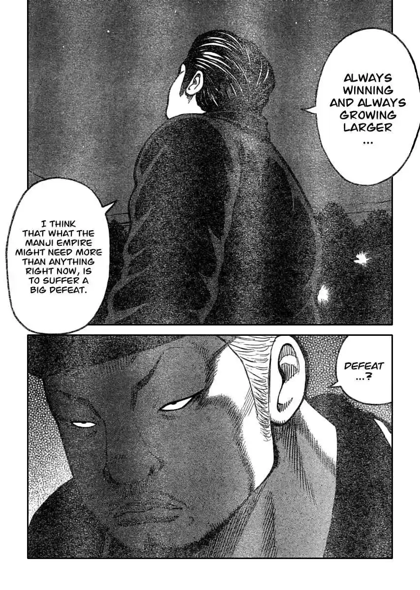 Worst Vol. 28 Ch. 110 Balloon