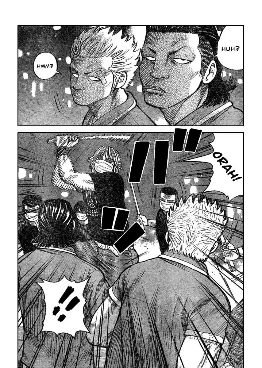 Worst Vol. 28 Ch. 110 Balloon