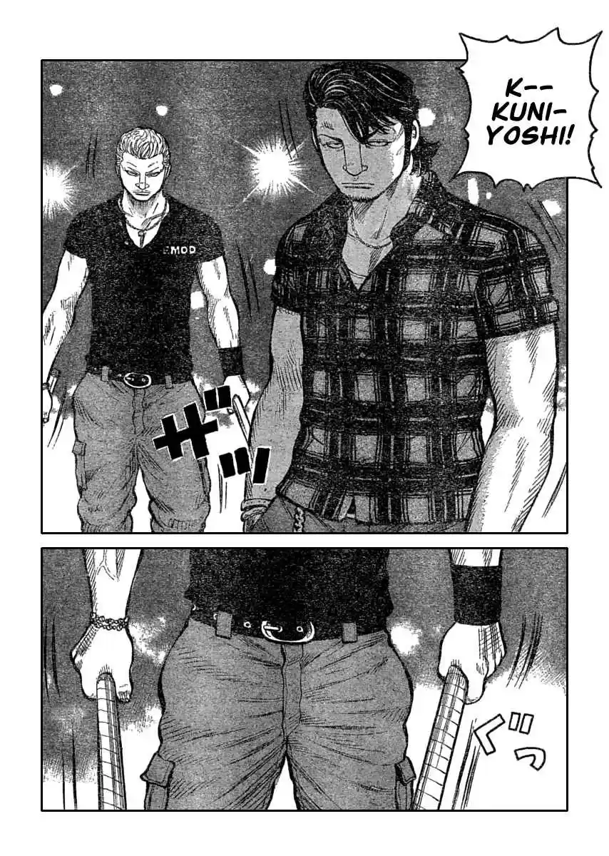 Worst Vol. 28 Ch. 110 Balloon