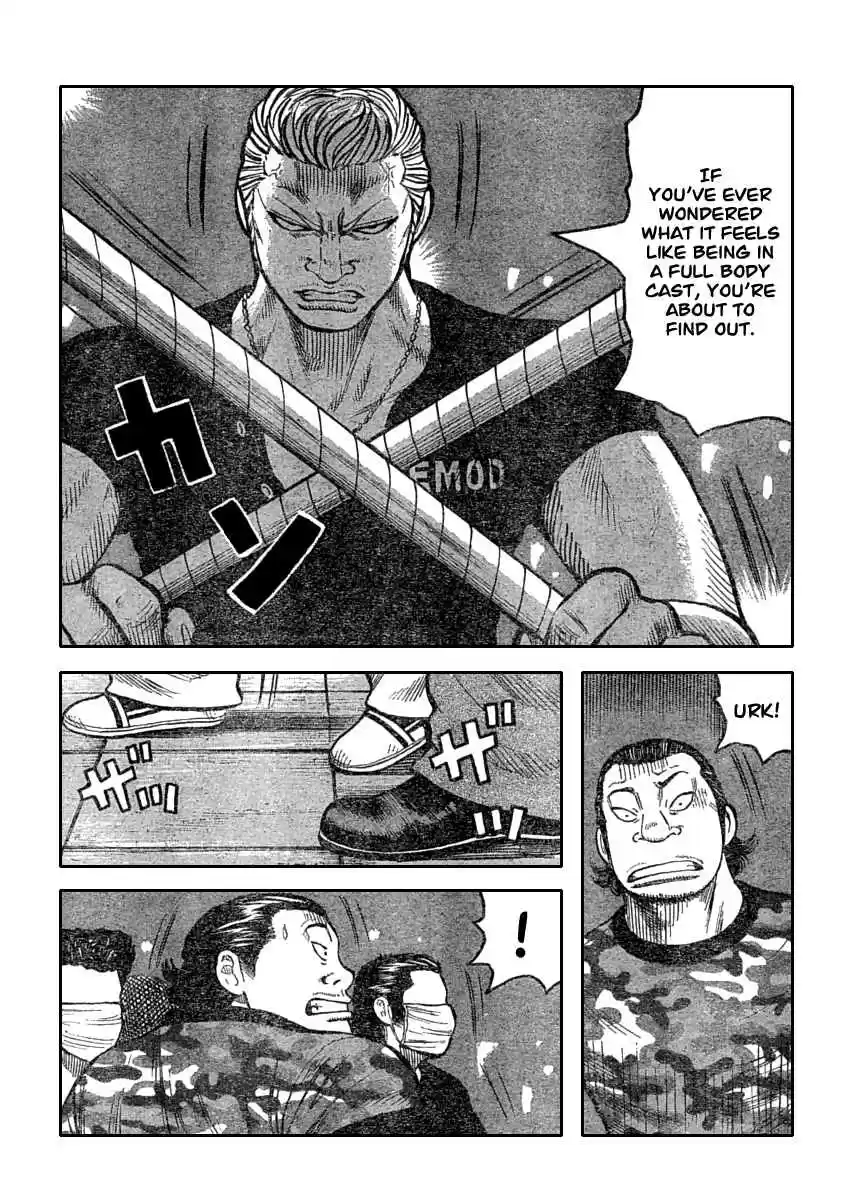 Worst Vol. 28 Ch. 110 Balloon