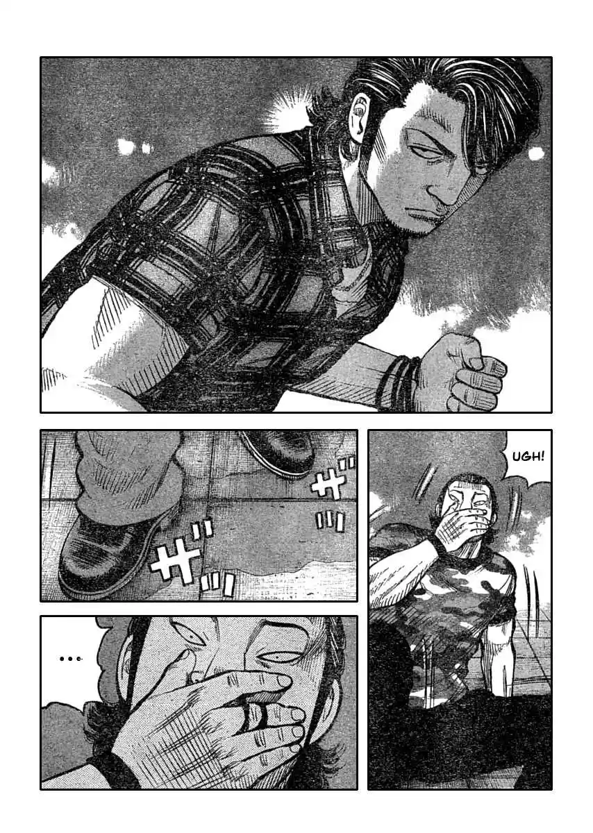 Worst Vol. 28 Ch. 110 Balloon