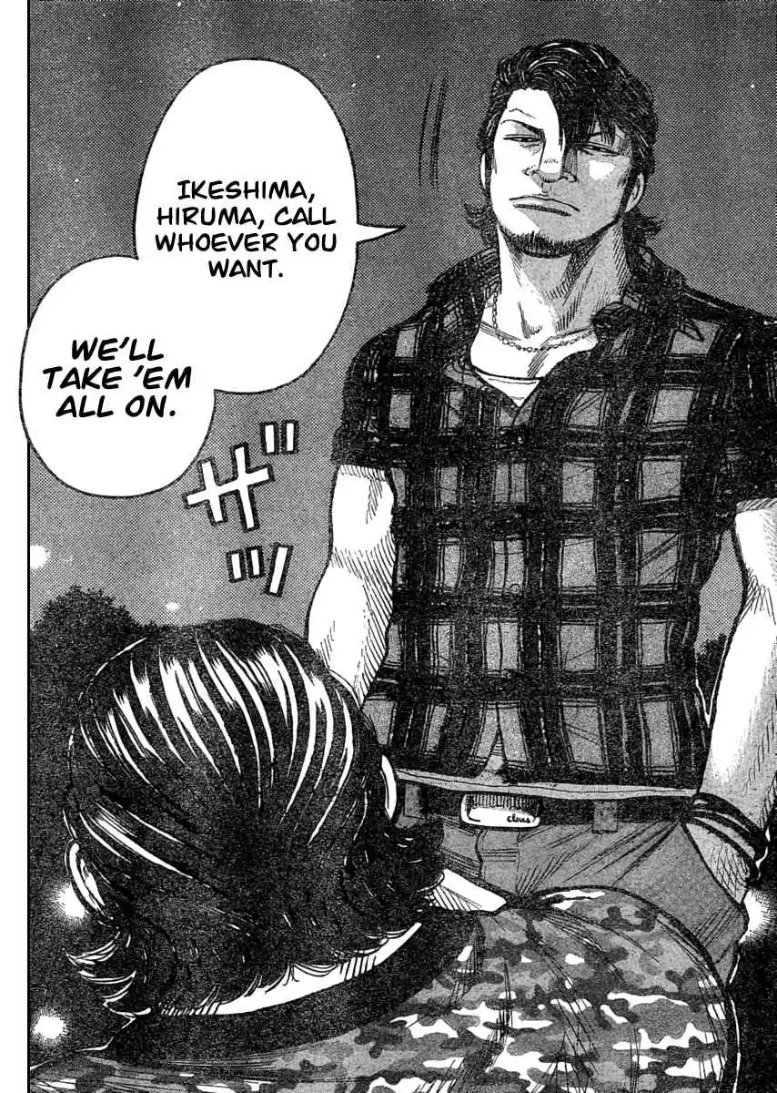 Worst Vol. 28 Ch. 110 Balloon