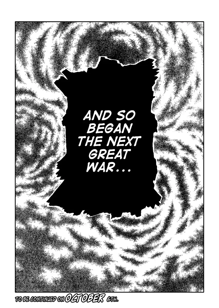 Worst Vol. 28 Ch. 110 Balloon