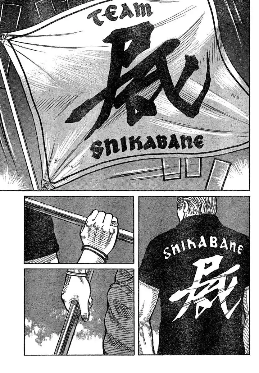 Worst Vol. 28 Ch. 111 Just As Planned...