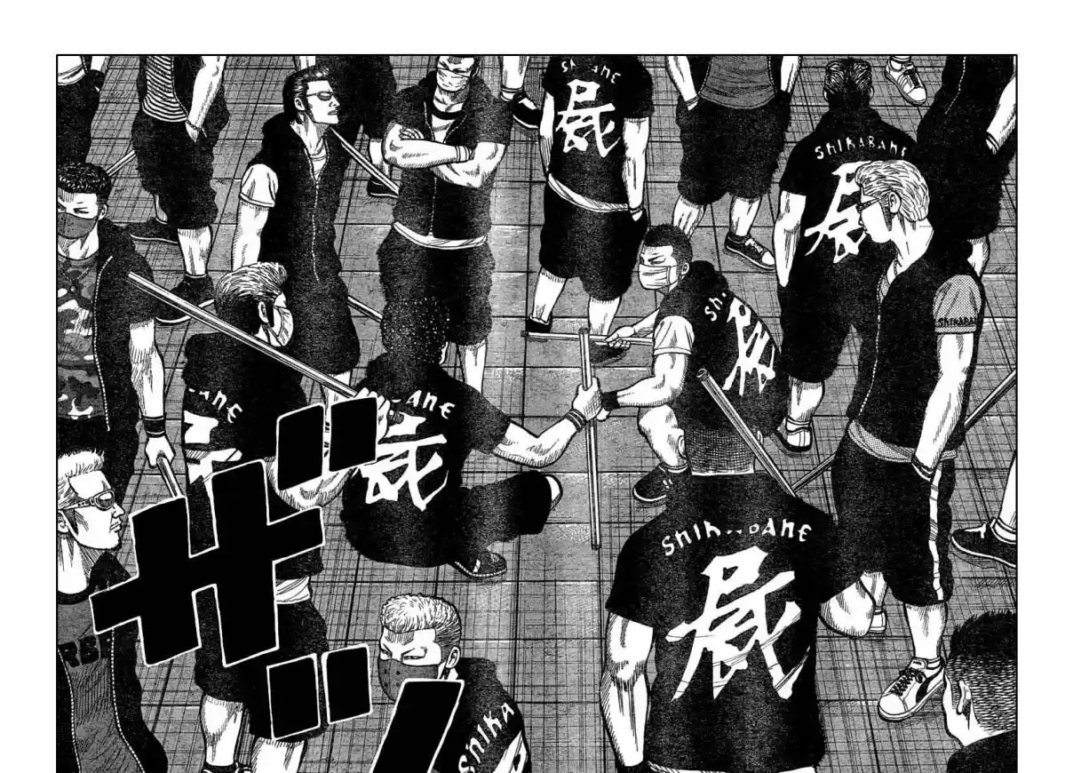 Worst Vol. 28 Ch. 111 Just As Planned...