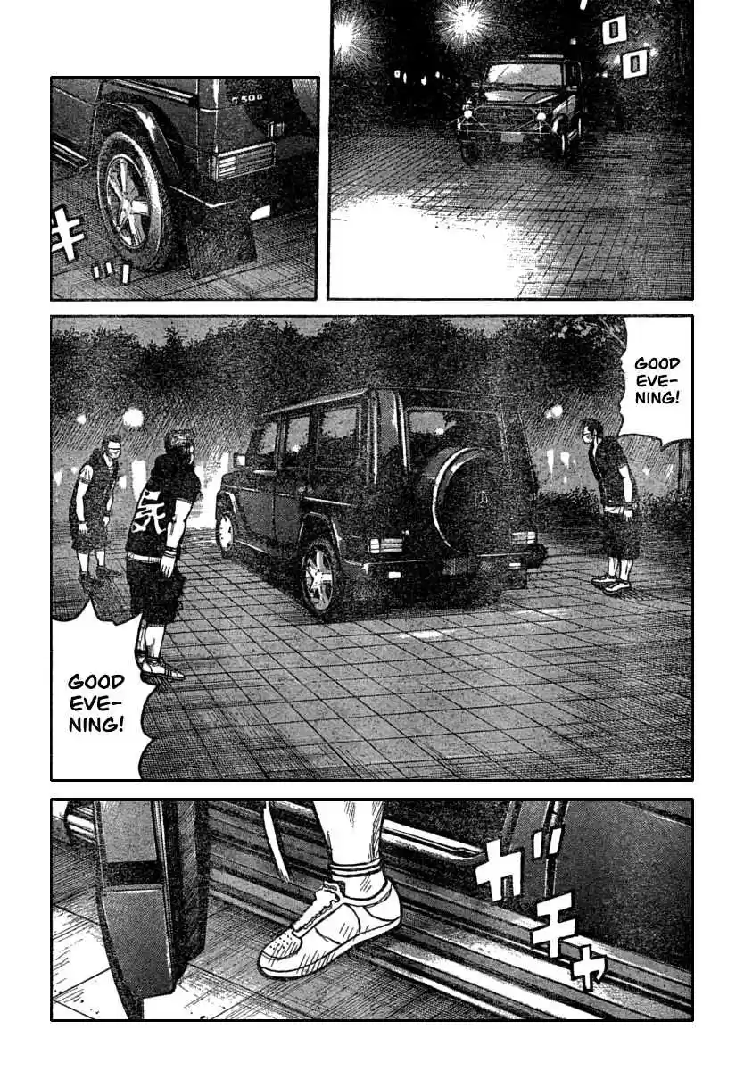 Worst Vol. 28 Ch. 111 Just As Planned...
