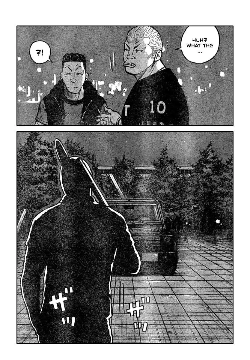 Worst Vol. 28 Ch. 111 Just As Planned...