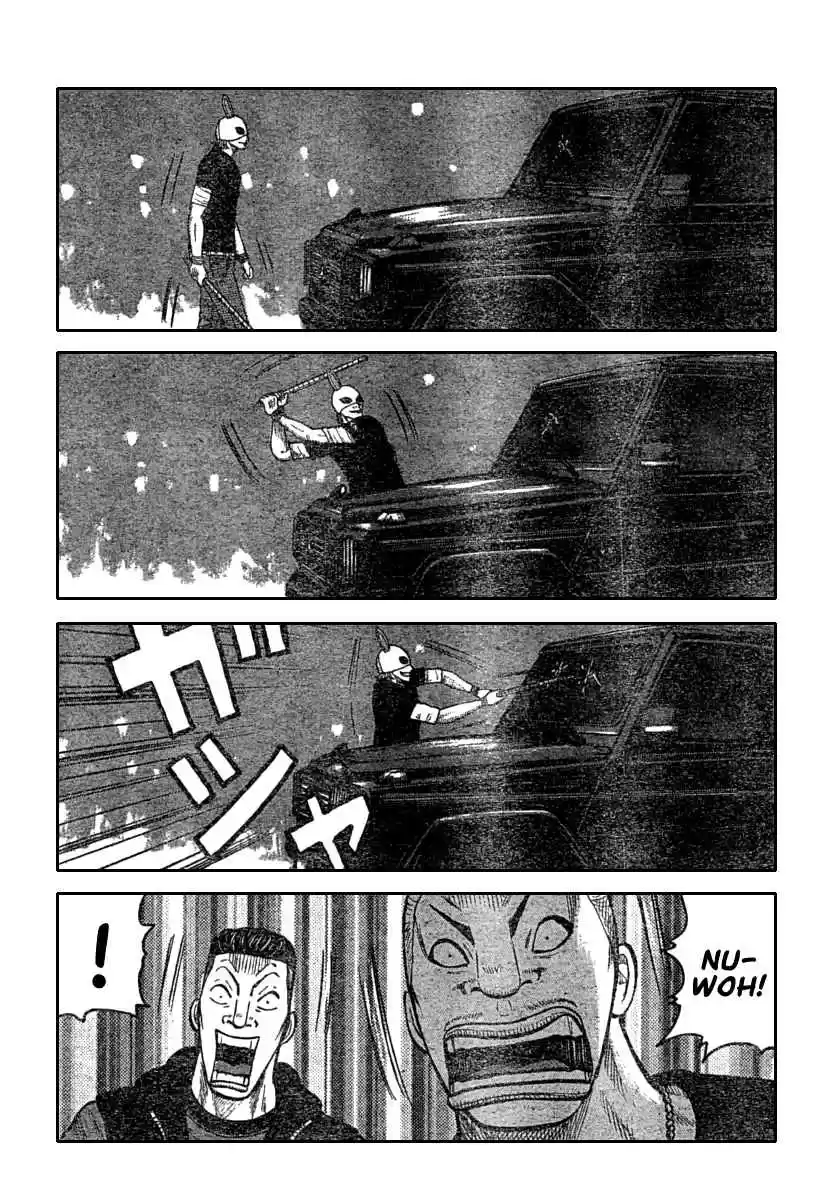 Worst Vol. 28 Ch. 111 Just As Planned...