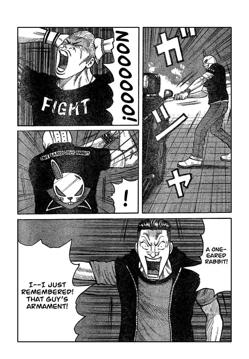 Worst Vol. 28 Ch. 111 Just As Planned...