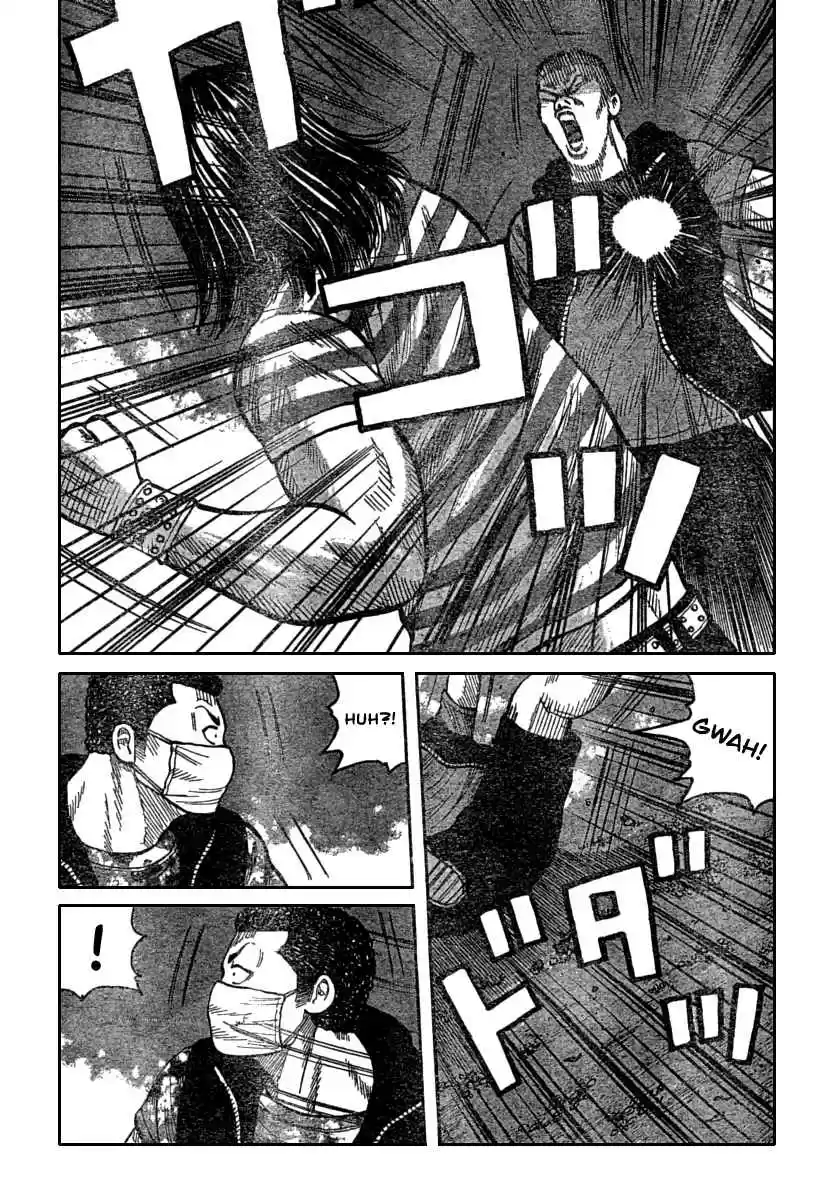 Worst Vol. 28 Ch. 111 Just As Planned...