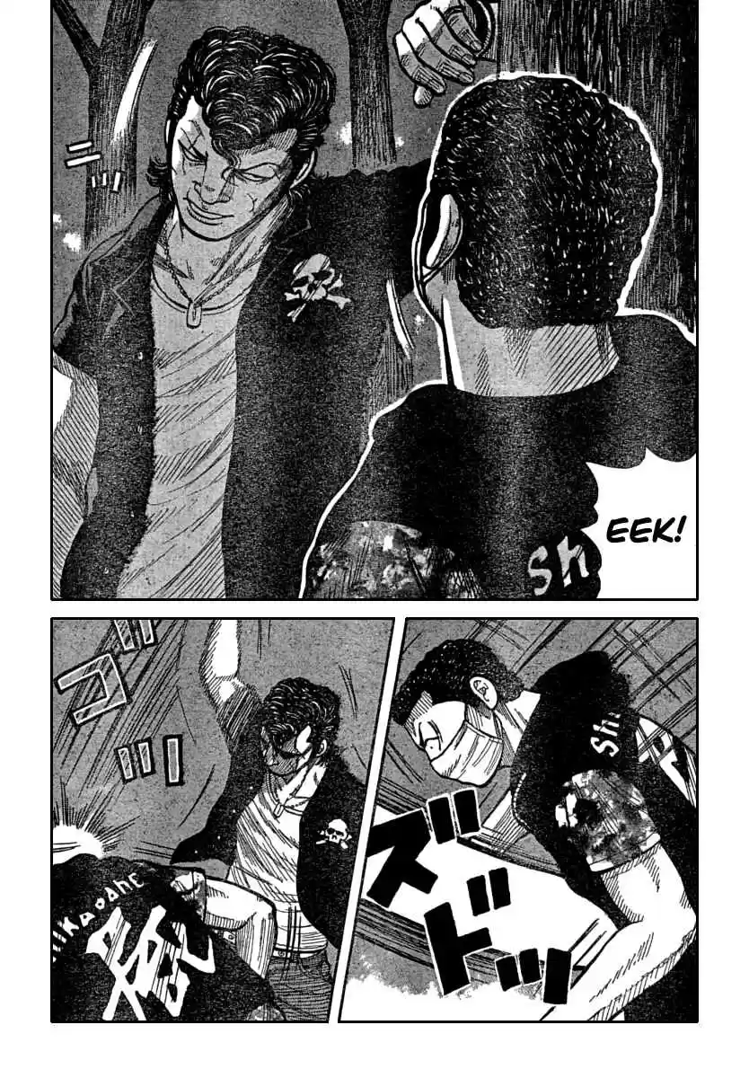 Worst Vol. 28 Ch. 111 Just As Planned...