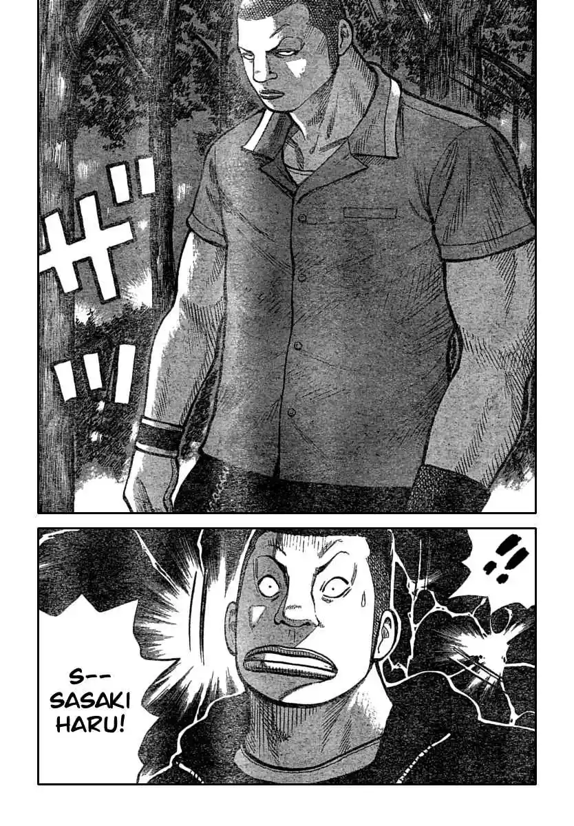 Worst Vol. 28 Ch. 111 Just As Planned...